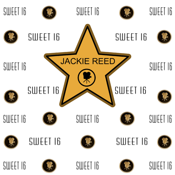 step and repeat design sample